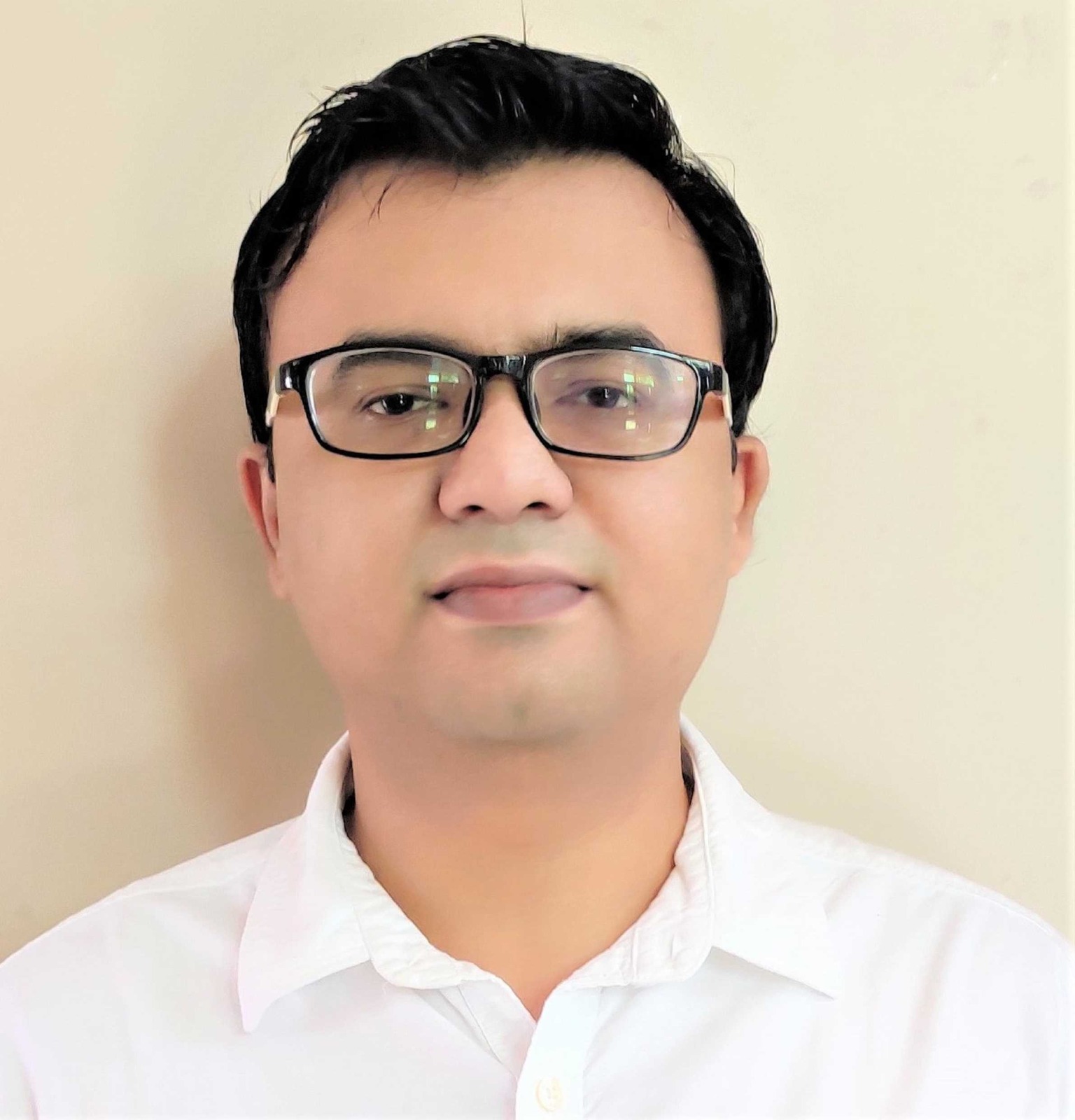 Dr. Rahul Jashvantbhai Pandya